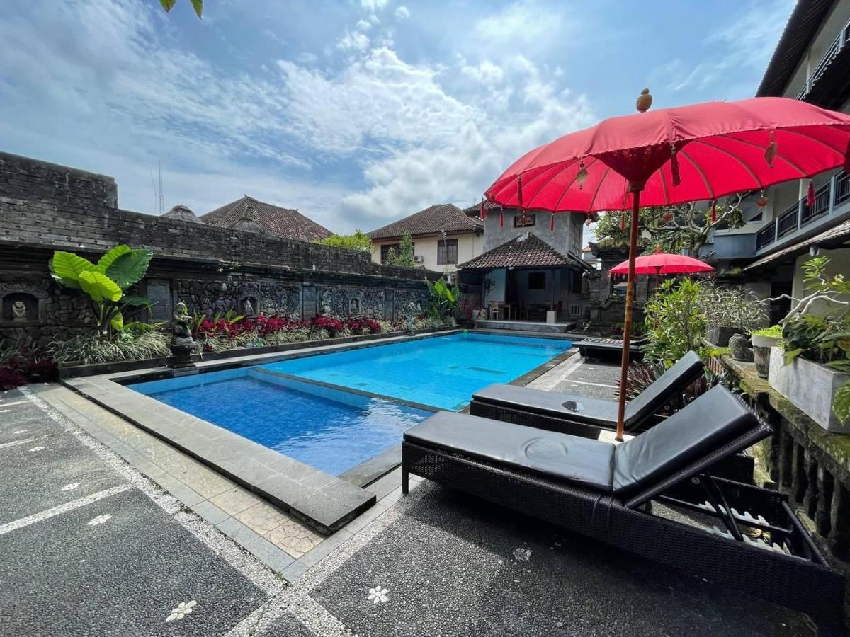 Kasapa Inn 우붓 외부 사진