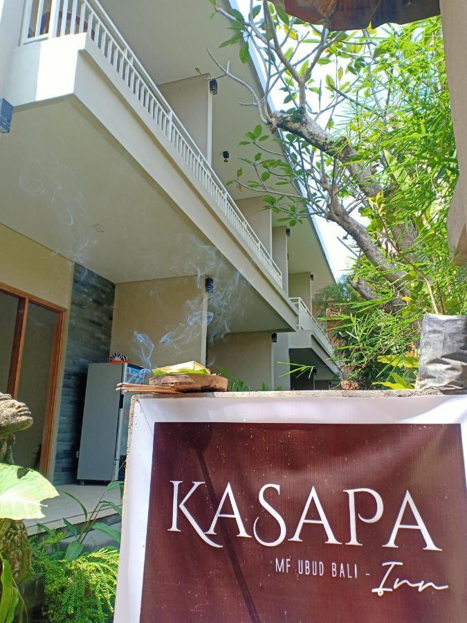 Kasapa Inn 우붓 외부 사진